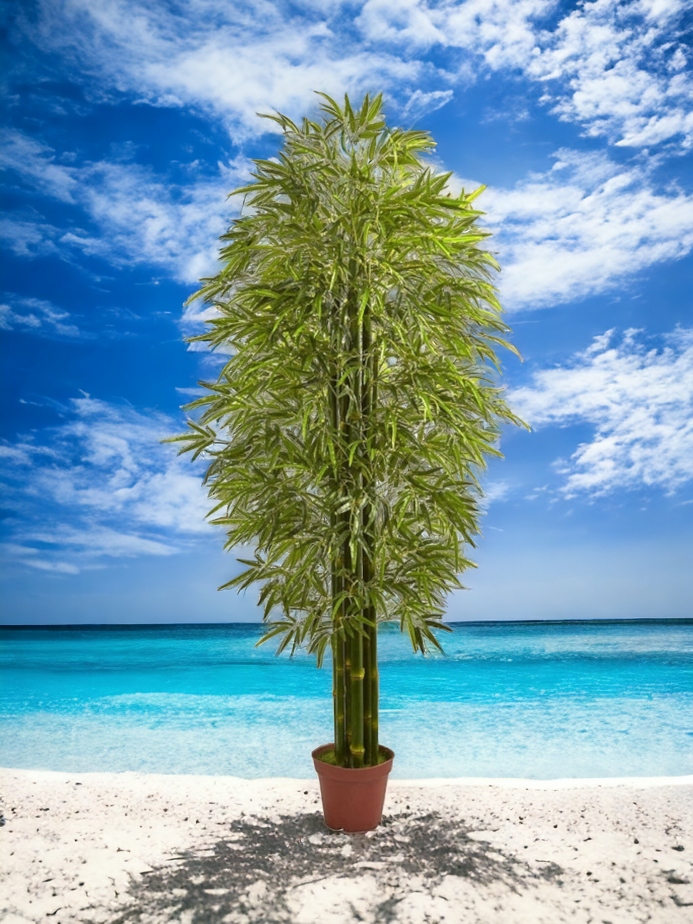 7' Bamboo Tree UV Resistant (Indoor/Outdoor)