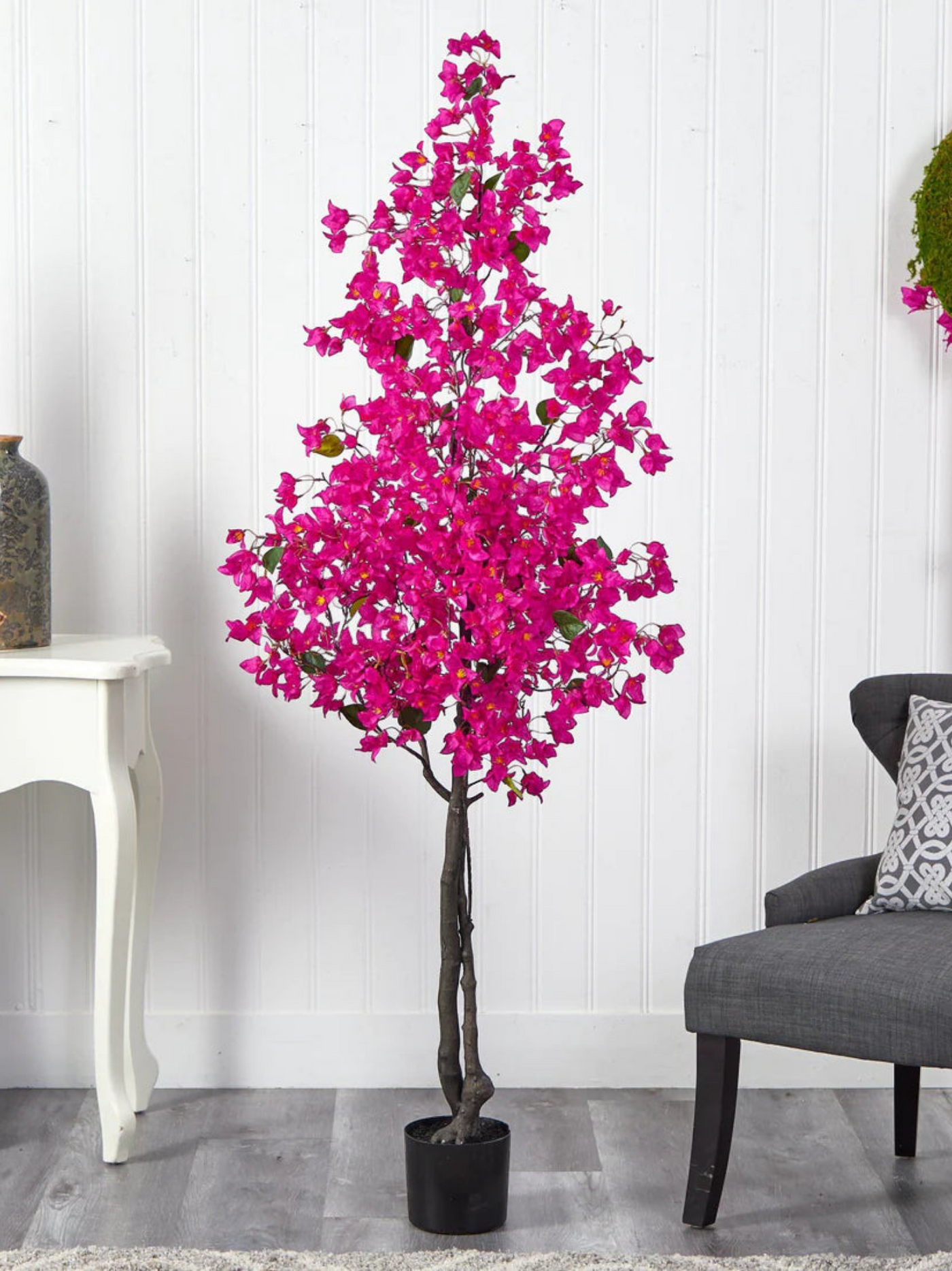 6’ Bougainvillea Artificial Tree