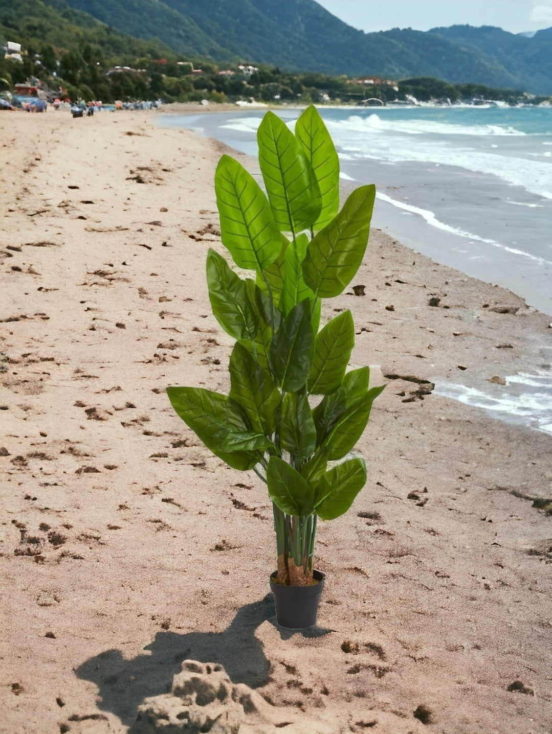 6’ Canna Artificial Tree