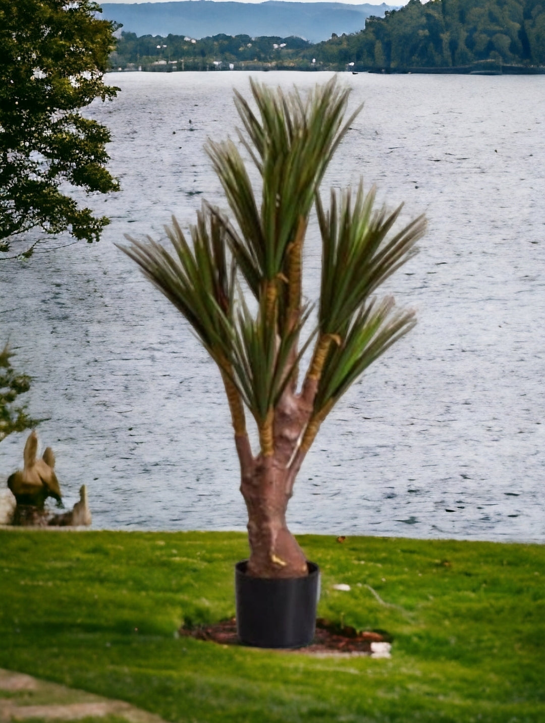 46” Yucca Artificial Tree UV Resistant (Indoor/Outdoor)