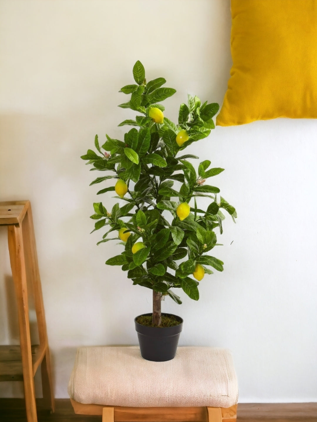 3’ Lemon Artificial Tree