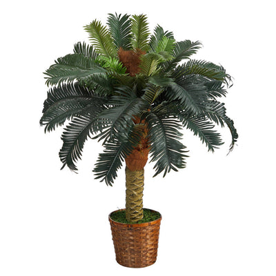 3’ Sago Palm Artificial Tree