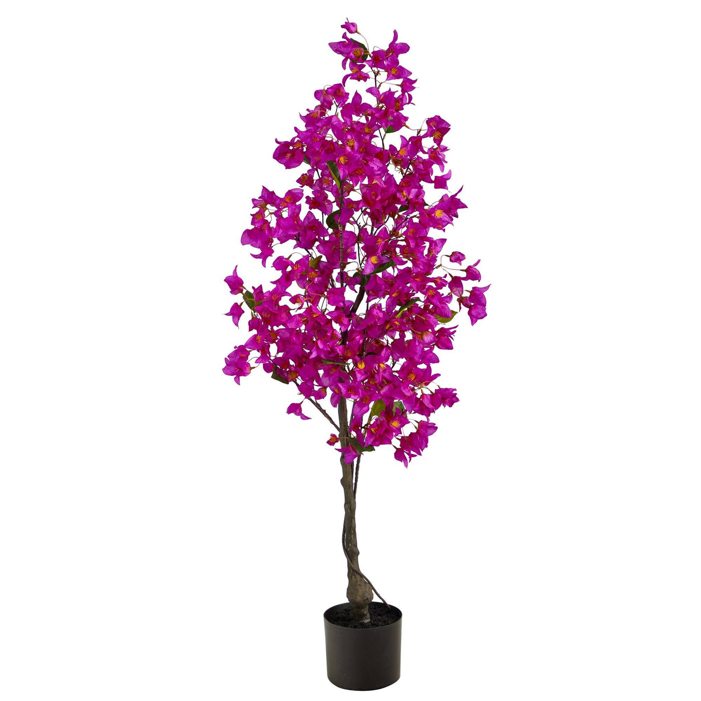 4’ Bougainvillea Artificial Tree