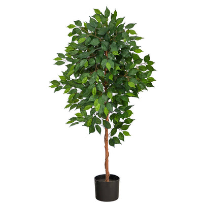 4’ Ficus Artificial Tree