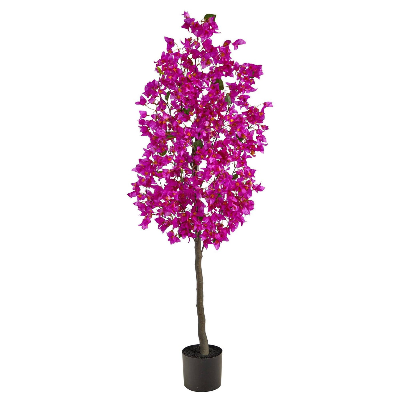 5’ Bougainvillea Artificial Tree