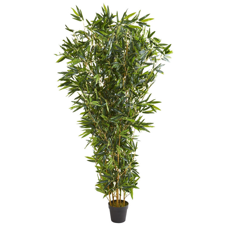 6’ Bamboo Artificial Tree (Real Touch) UV Resistant (Indoor/Outdoor)