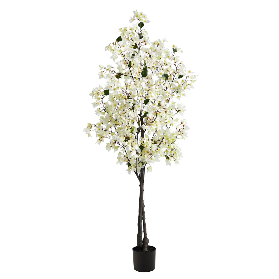 6’ Bougainvillea Artificial Tree