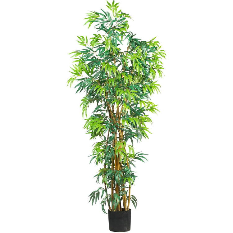 6' Fancy Style Bamboo Silk Tree