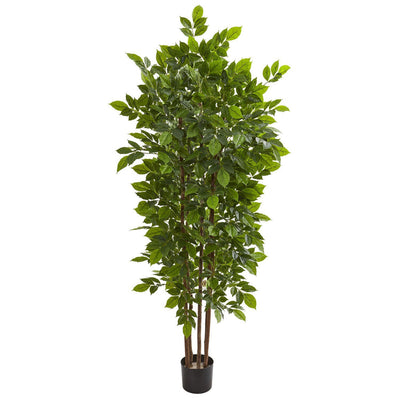 76” River Rirch Artificial Tree