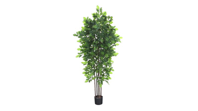 76” River Rirch Artificial Tree